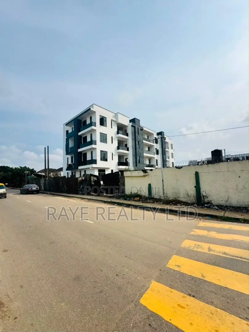 3bdrm Apartment in Ikeja GRA for sale in Ikeja GRA
