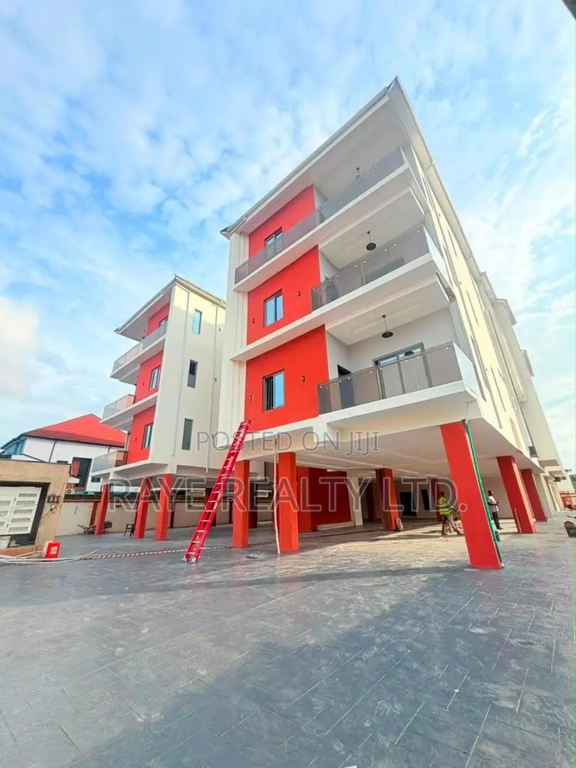 4bdrm Apartment in Ikeja GRA for sale in Ikeja GRA