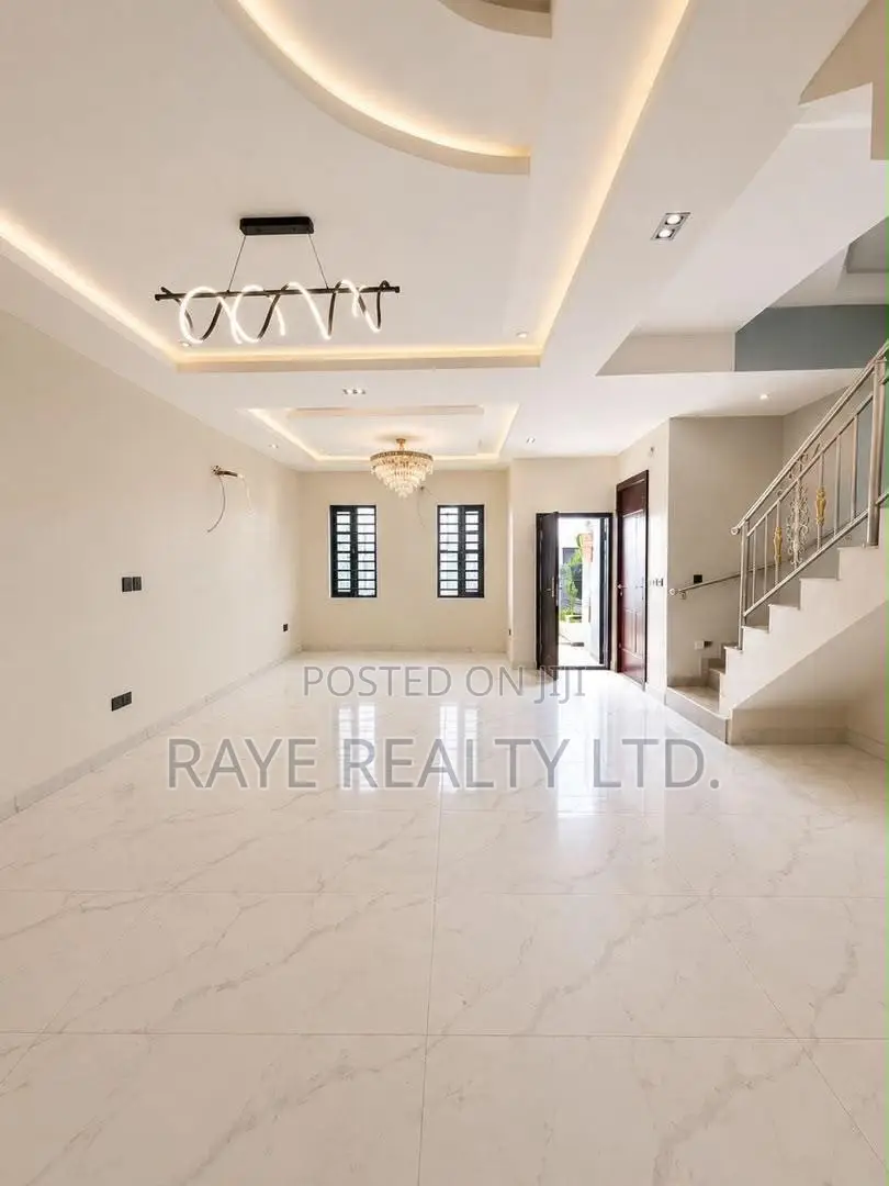 4bdrm Duplex in Gbagada for sale in Gbagada