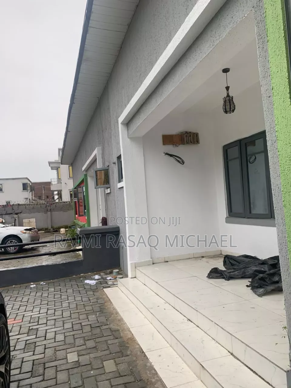 Furnished 3bdrm Bungalow in Peakprime Estate, Sangotedo for rent in Sangotedo
