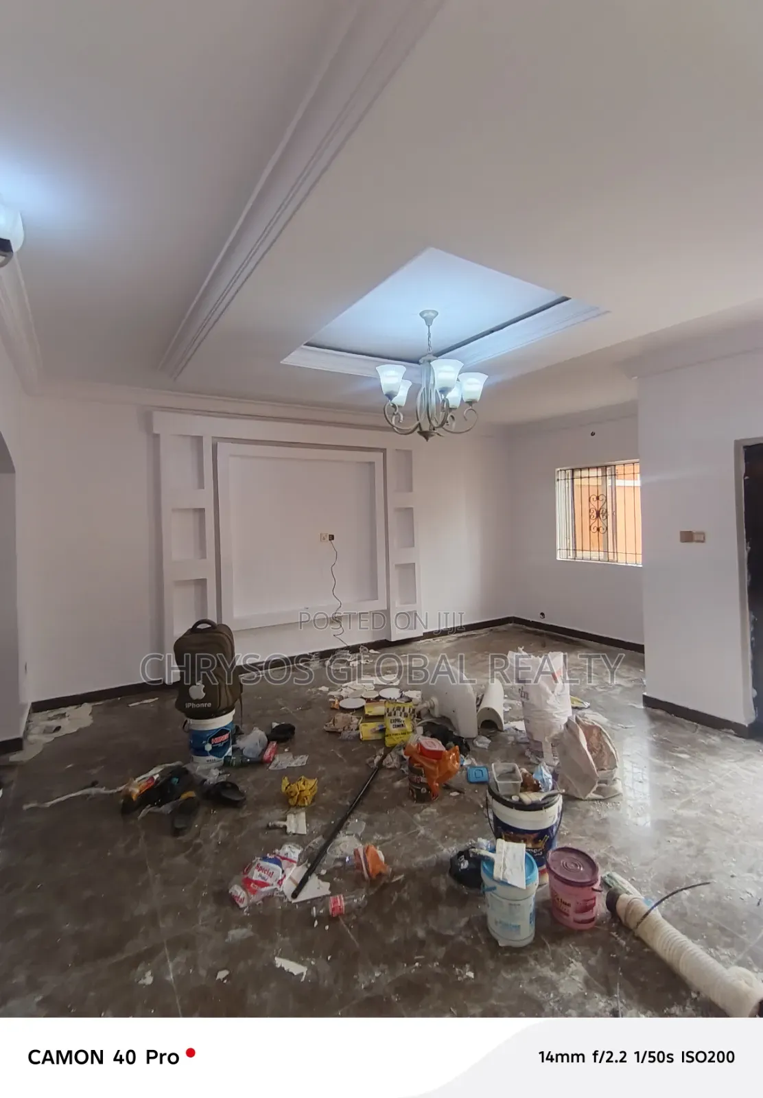 4bdrm Duplex in Okebadan Estate, for rent in Akobo