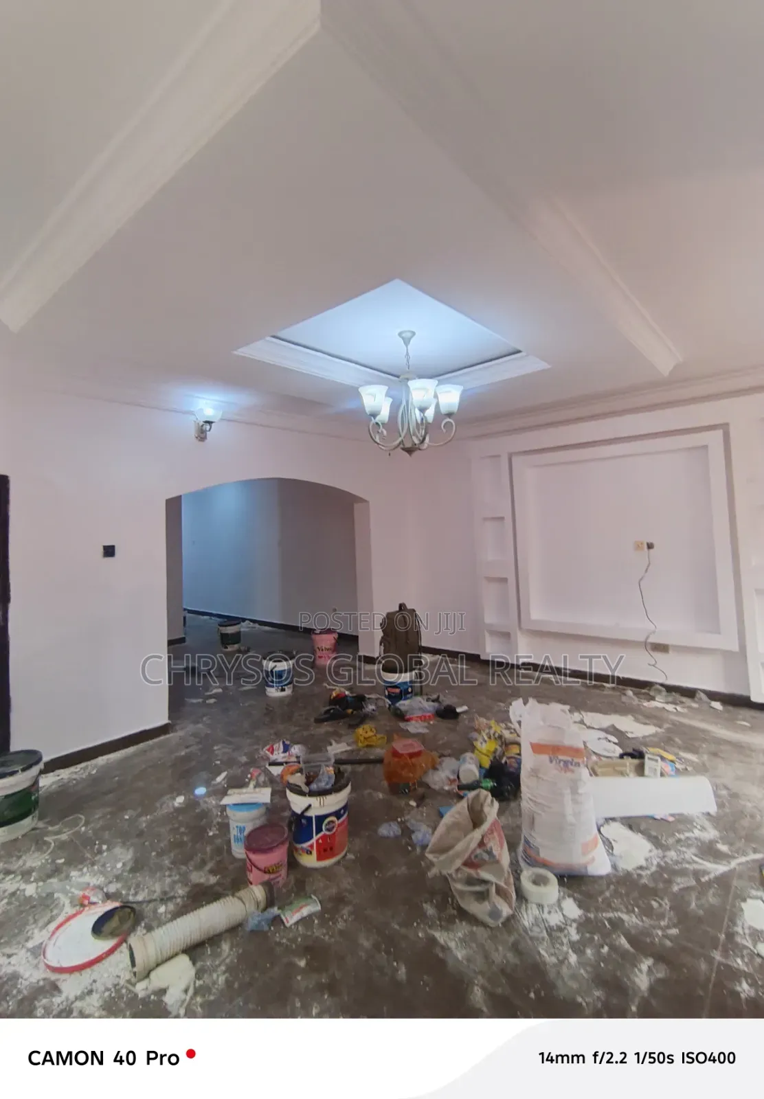 4bdrm Duplex in Okebadan Estate, for rent in Akobo