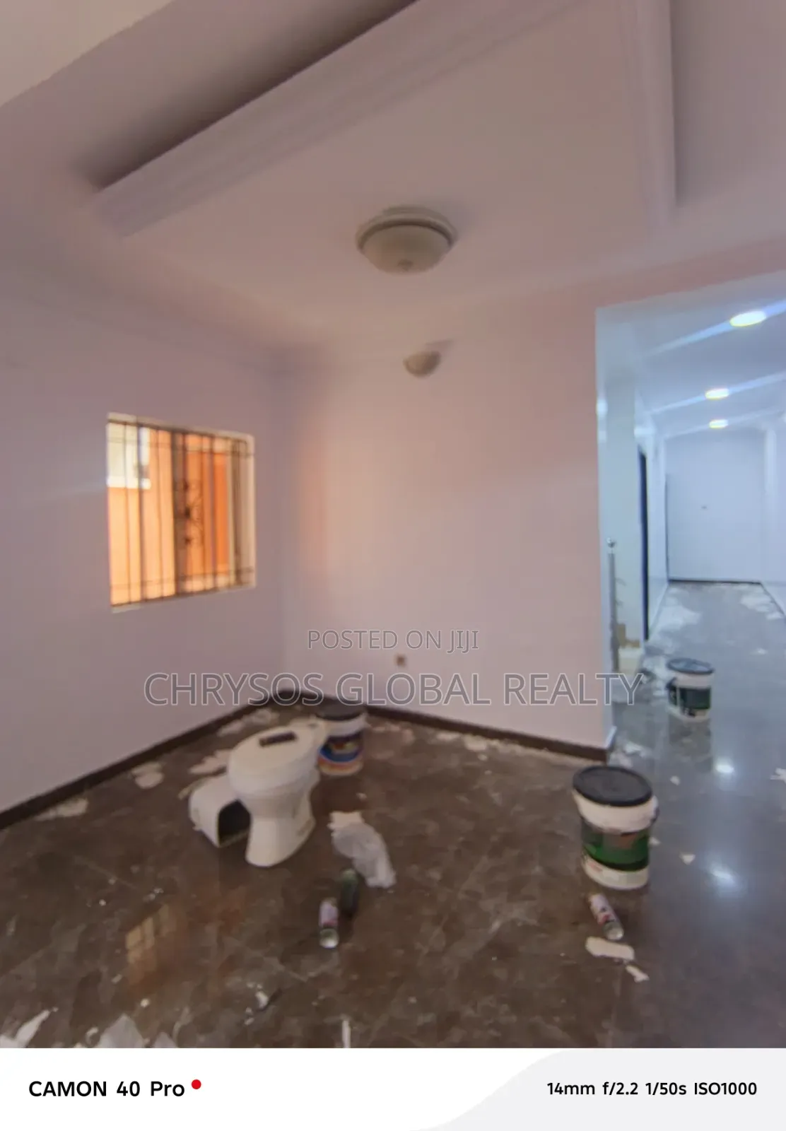 4bdrm Duplex in Okebadan Estate, for rent in Akobo