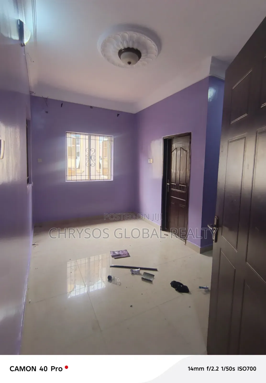 4bdrm Duplex in Okebadan Estate, for rent in Akobo