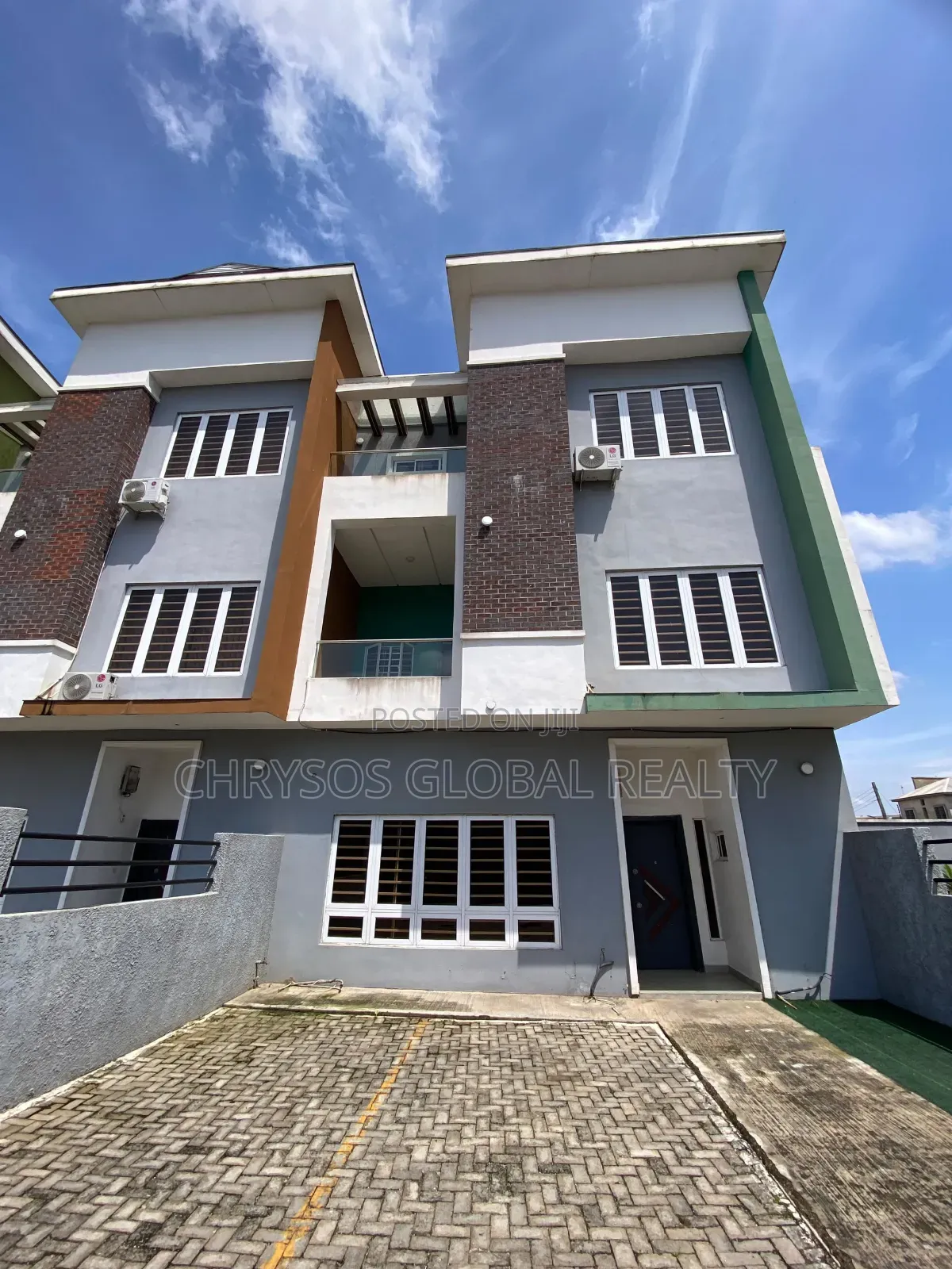 4bdrm Duplex in Iyaganku Gra Ibadan, Iyanganku for rent in Iyanganku