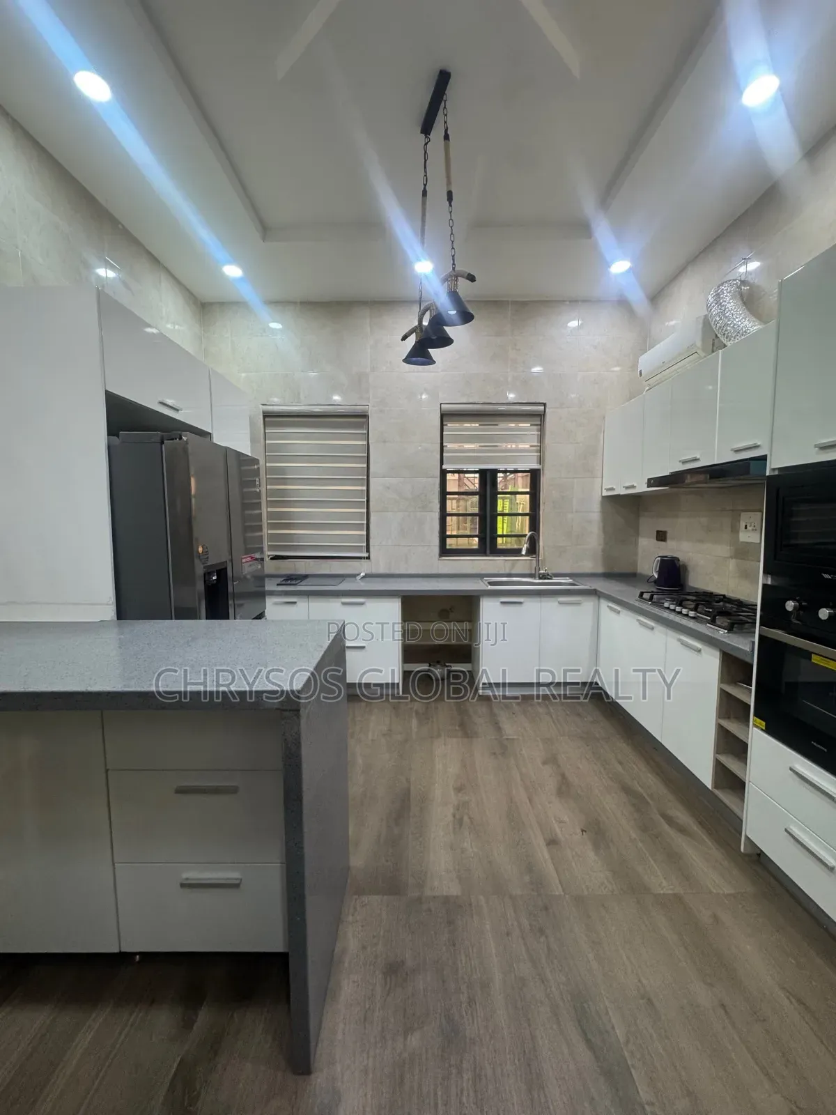 4bdrm Duplex in Iyaganku Gra Ibadan, Iyanganku for rent in Iyanganku