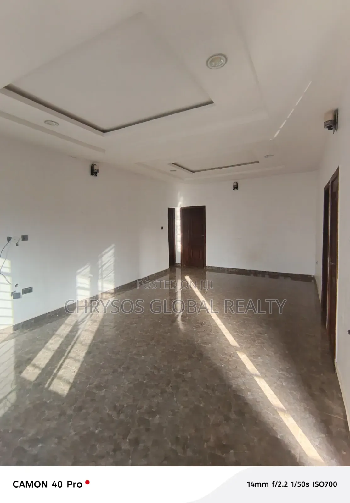 3bdrm Block of Flats in Okebadan Estate for rent in Akobo