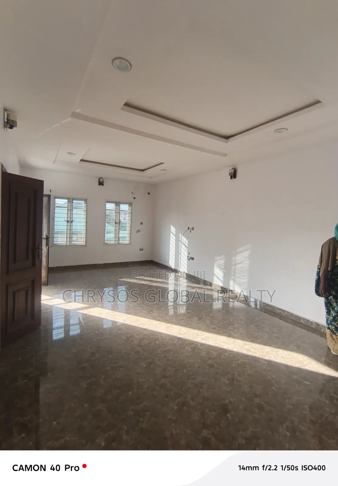 3bdrm Block of Flats in Okebadan Estate for rent in Akobo