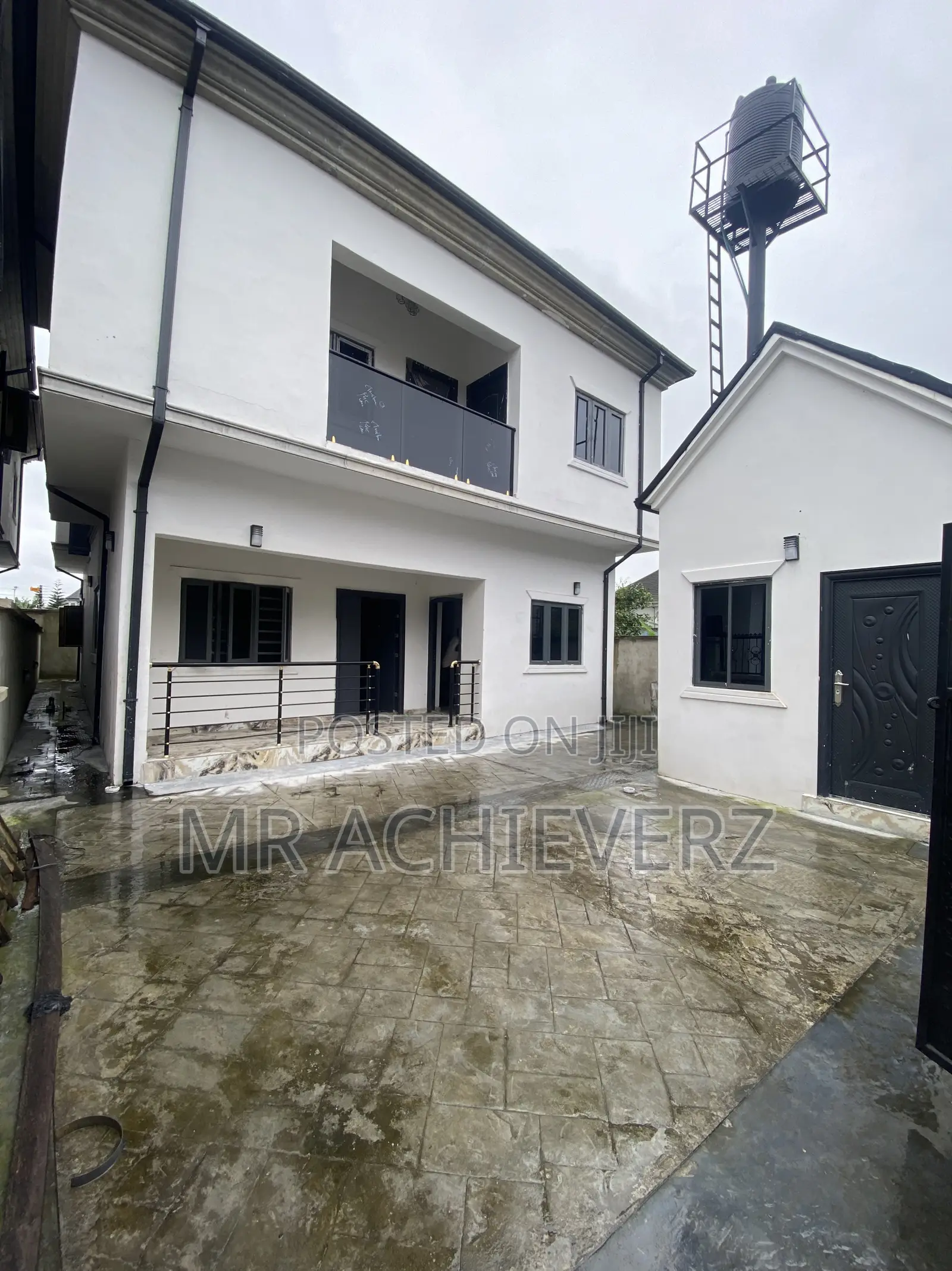 4bdrm Duplex in Eliouzu, Obio-Akpor for rent in Obio-Akpor