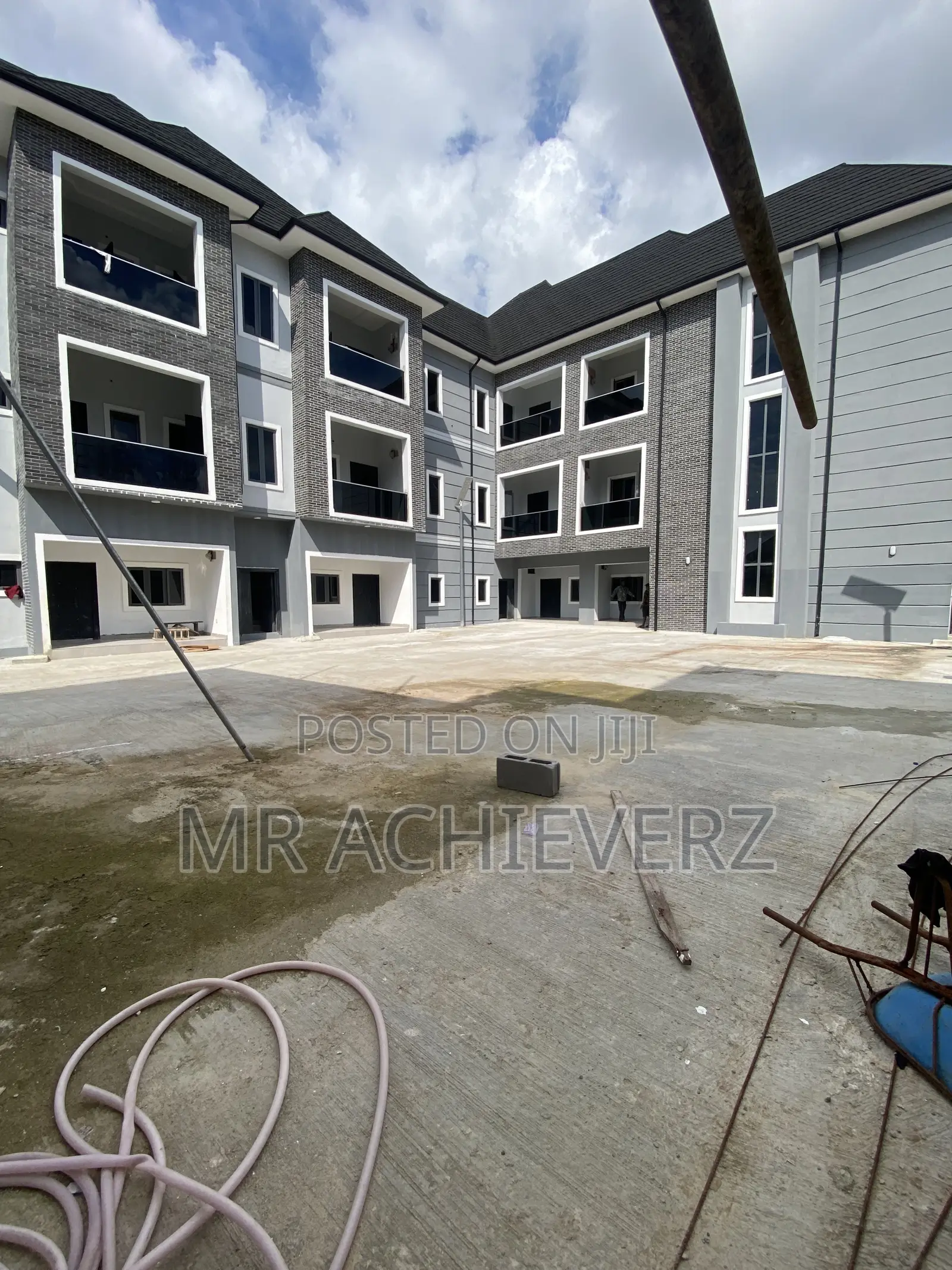 2bdrm Block of Flats in Nta, Obio-Akpor for rent in Obio-Akpor