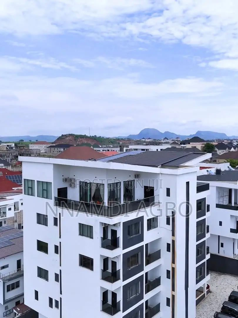 Furnished 3bdrm Penthouse in Guzape District for sale in Guzape District