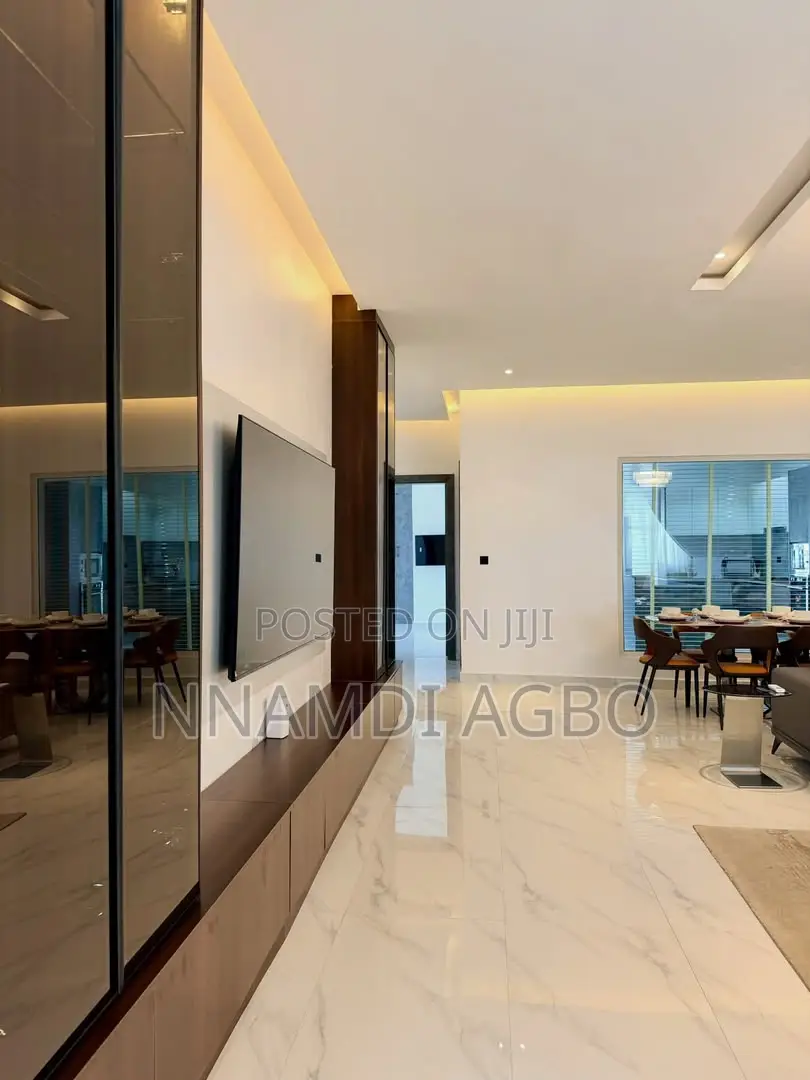 Furnished 3bdrm Penthouse in Guzape District for sale in Guzape District