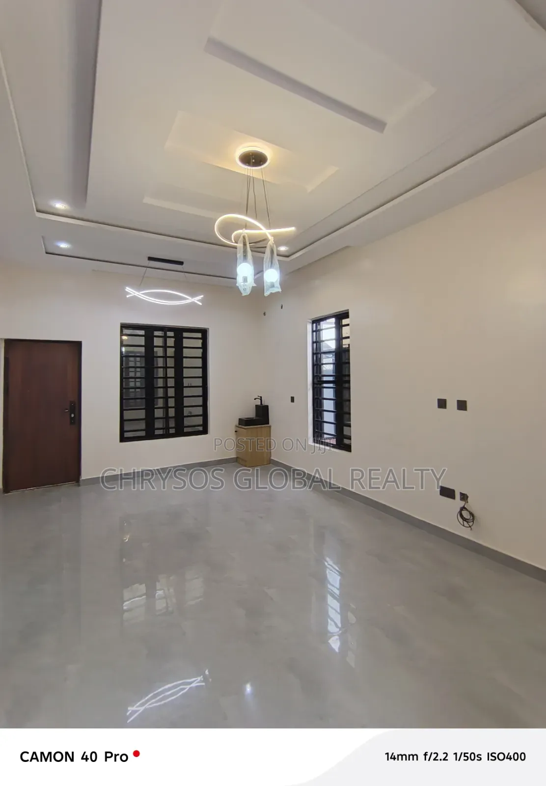 2bdrm Duplex in Okebadan Estate for rent in Akobo
