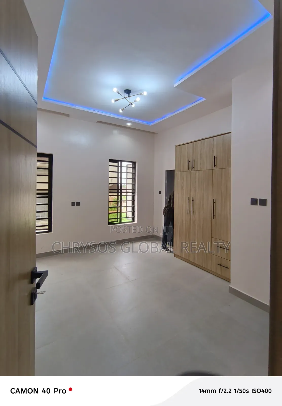 2bdrm Duplex in Okebadan Estate for rent in Akobo