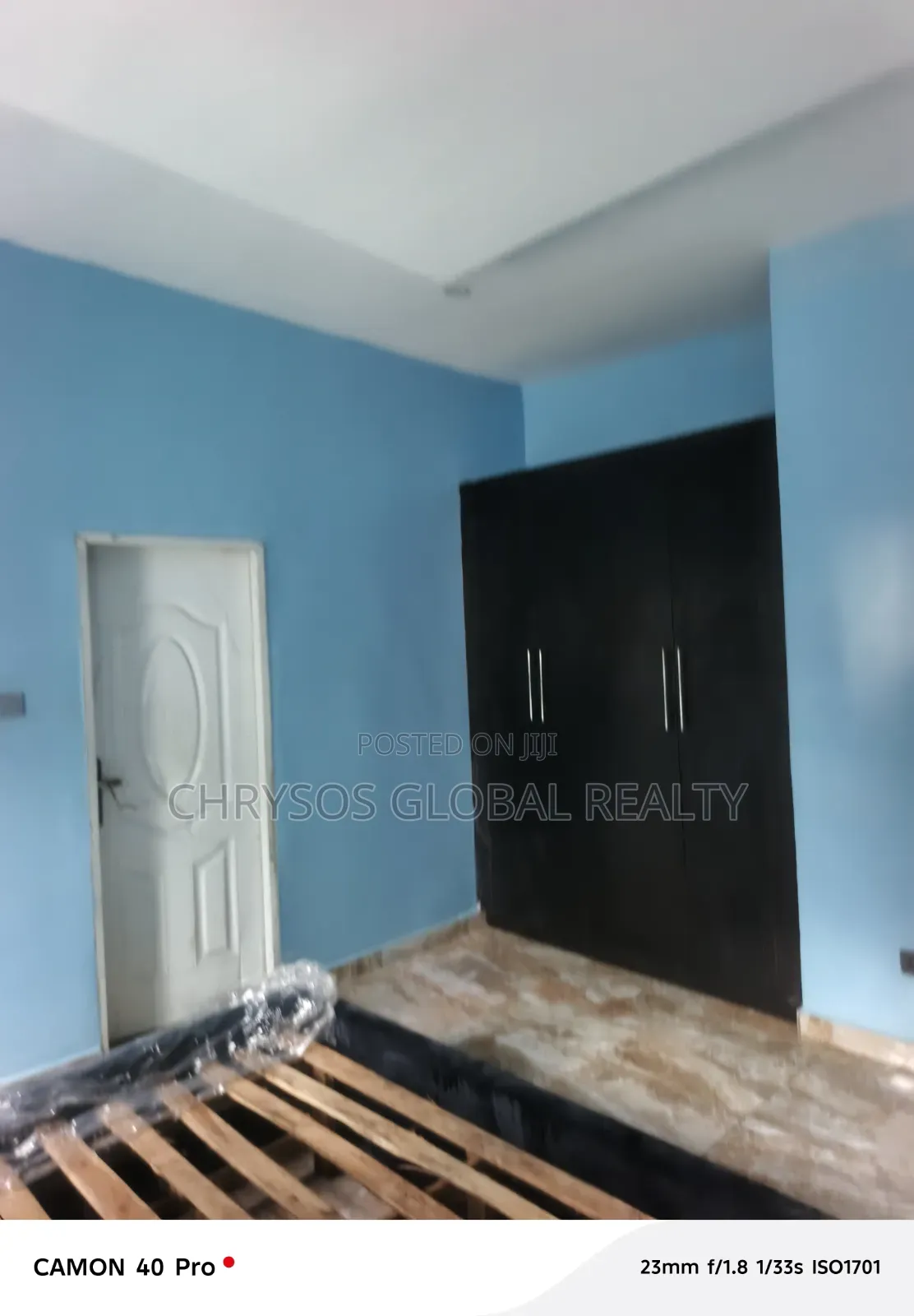 3bdrm Bungalow in Okebadan Estate for rent in Akobo