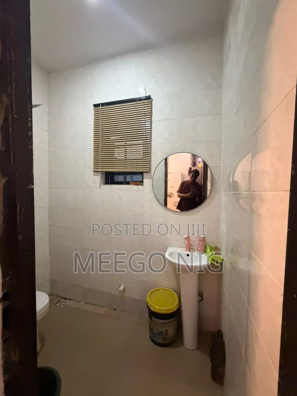 Furnished Studio Apartment in Ado Ajah Road Lekki for rent in Ado / Ajah