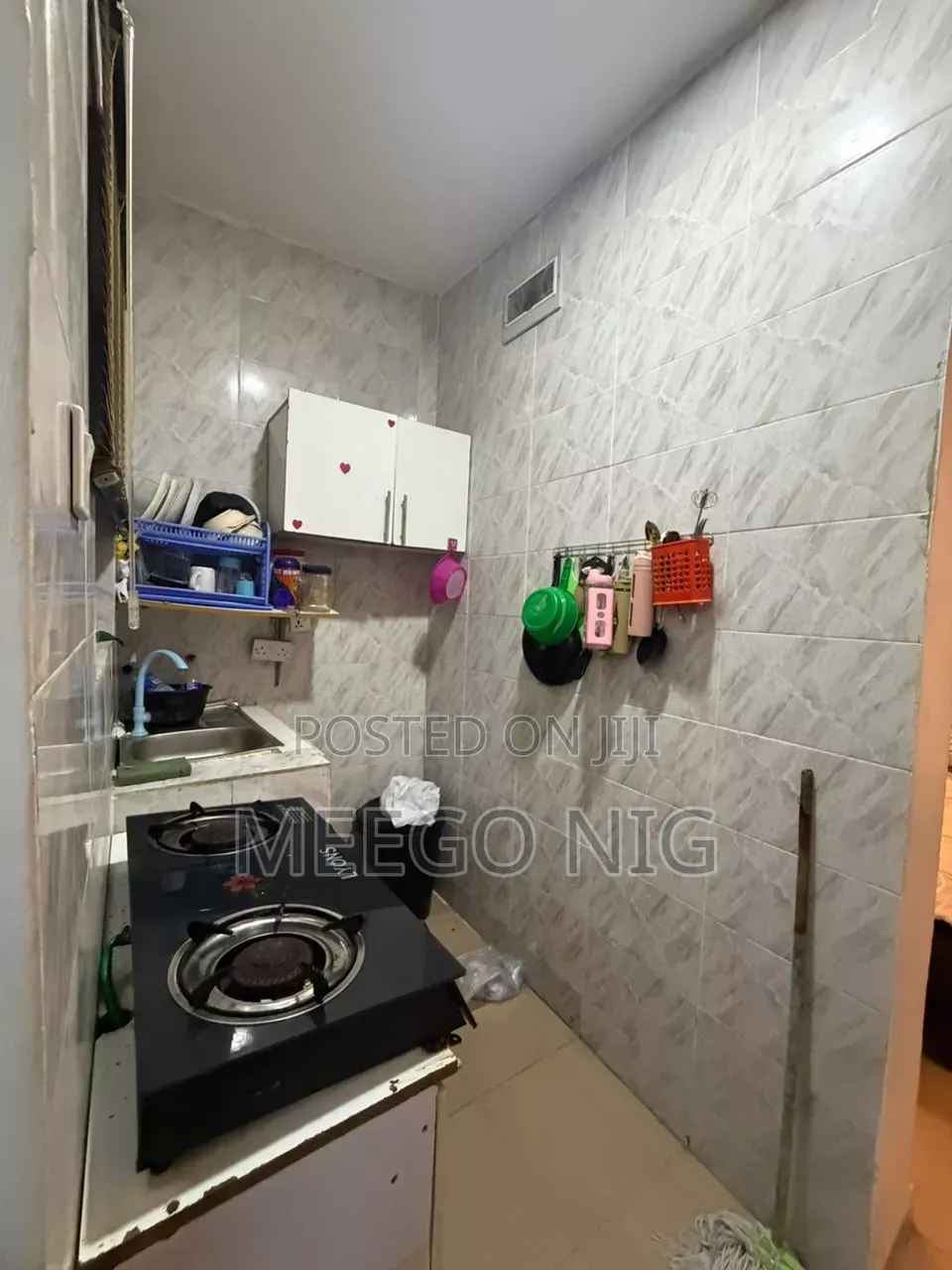 Furnished Studio Apartment in Ado Ajah Road Lekki for rent in Ado / Ajah