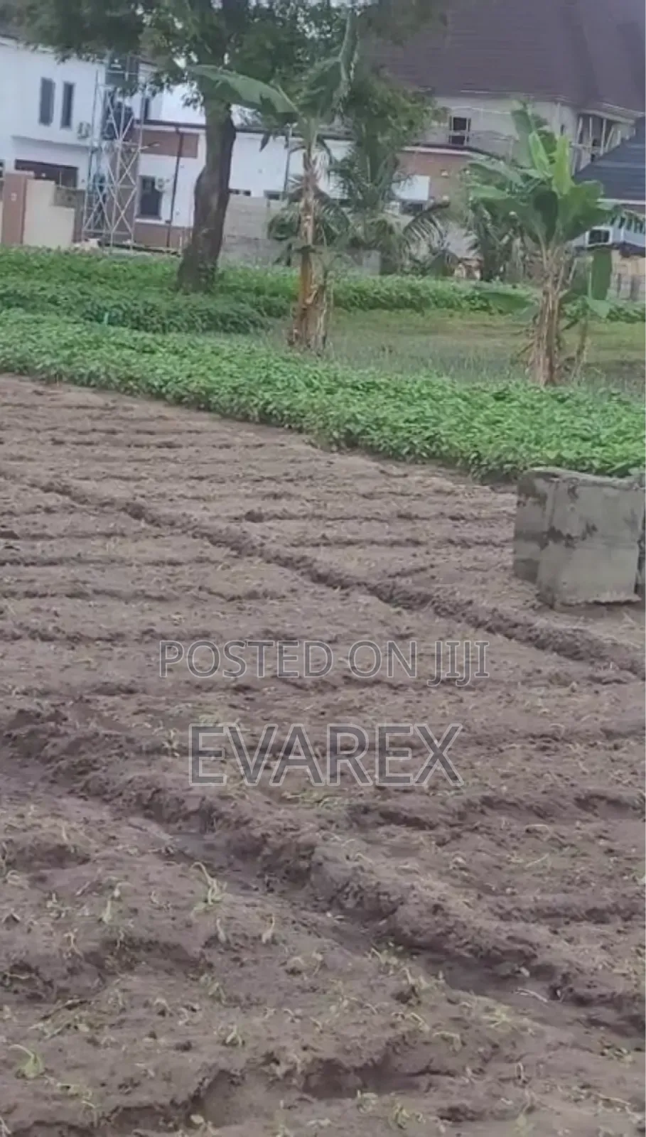 500sqr MTRS Land at Post Service Housing Estate in Iba / Ojo