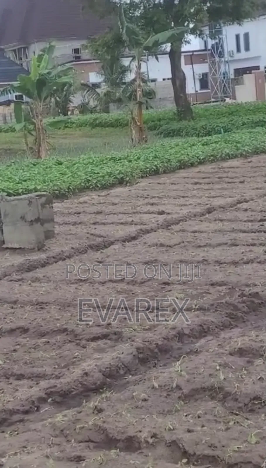 500sqr MTRS Land at Post Service Housing Estate in Iba / Ojo