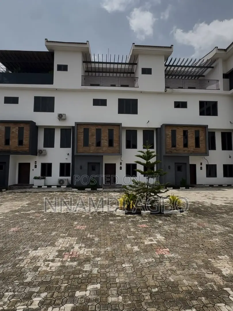 3bdrm Apartment in Jabi for sale in Jabi