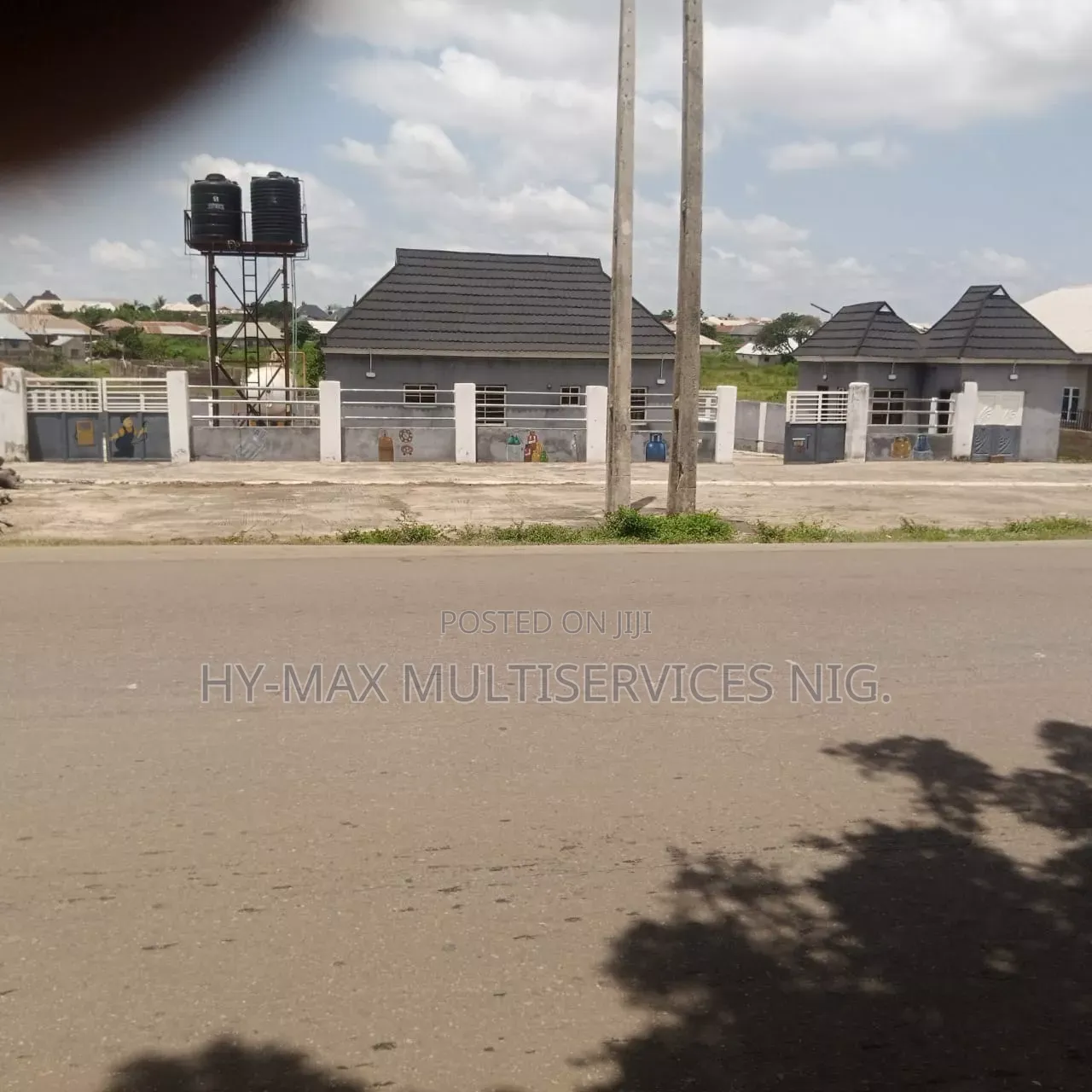 Standard 10MT Gas Plant for Sale in Ilorin, Kwara State in Ilorin South