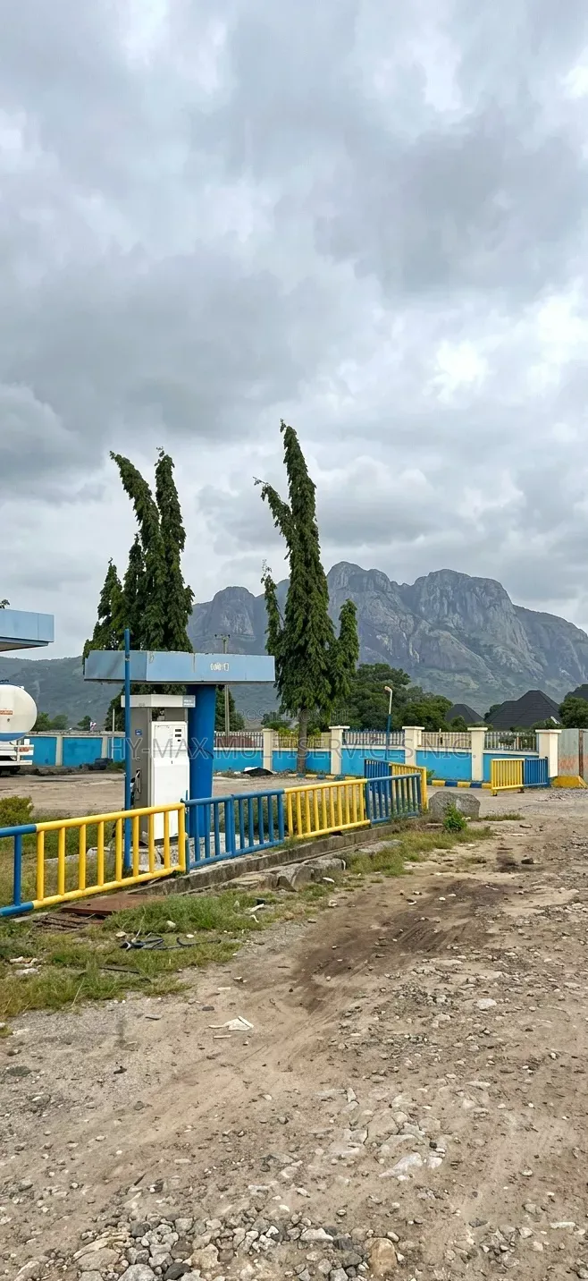 Strategic Filling Station for Lease in Karu/Kashi Expressway, Abuja in Karu