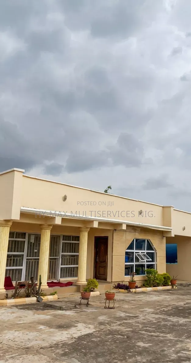 Strategic Filling Station for Lease in Karu/Kashi Expressway, Abuja in Karu