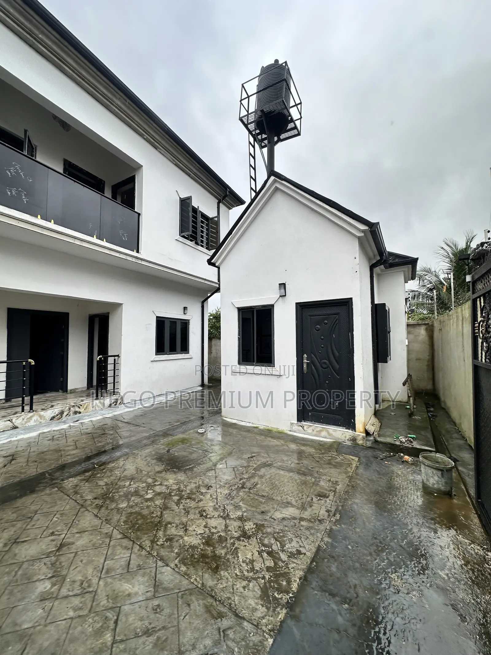 5bdrm Duplex in New Layout, Obio-Akpor for rent in Obio-Akpor