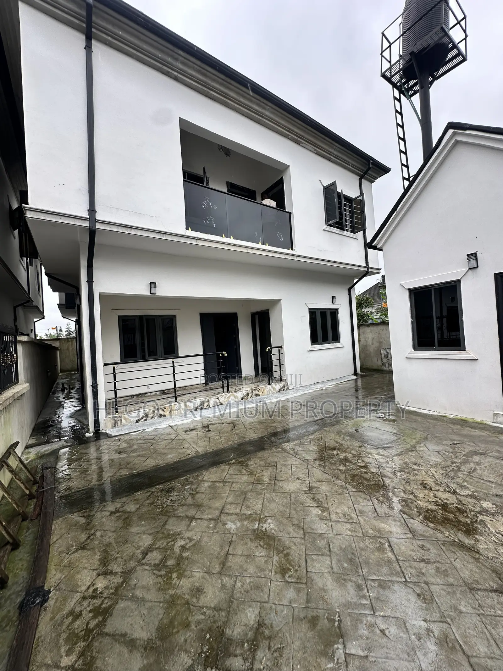 5bdrm Duplex in New Layout, Obio-Akpor for rent in Obio-Akpor