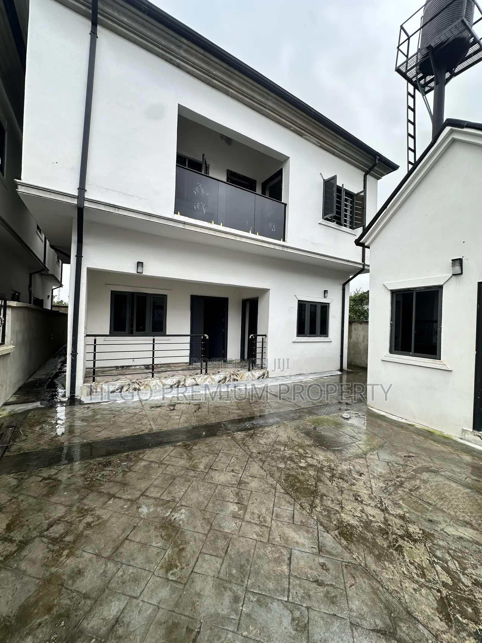 5bdrm Duplex in New Layout, Obio-Akpor for rent in Obio-Akpor