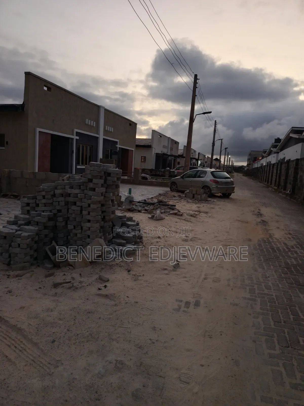 3bdrm Bungalow in Oribanwa Estate for rent in Awoyaya