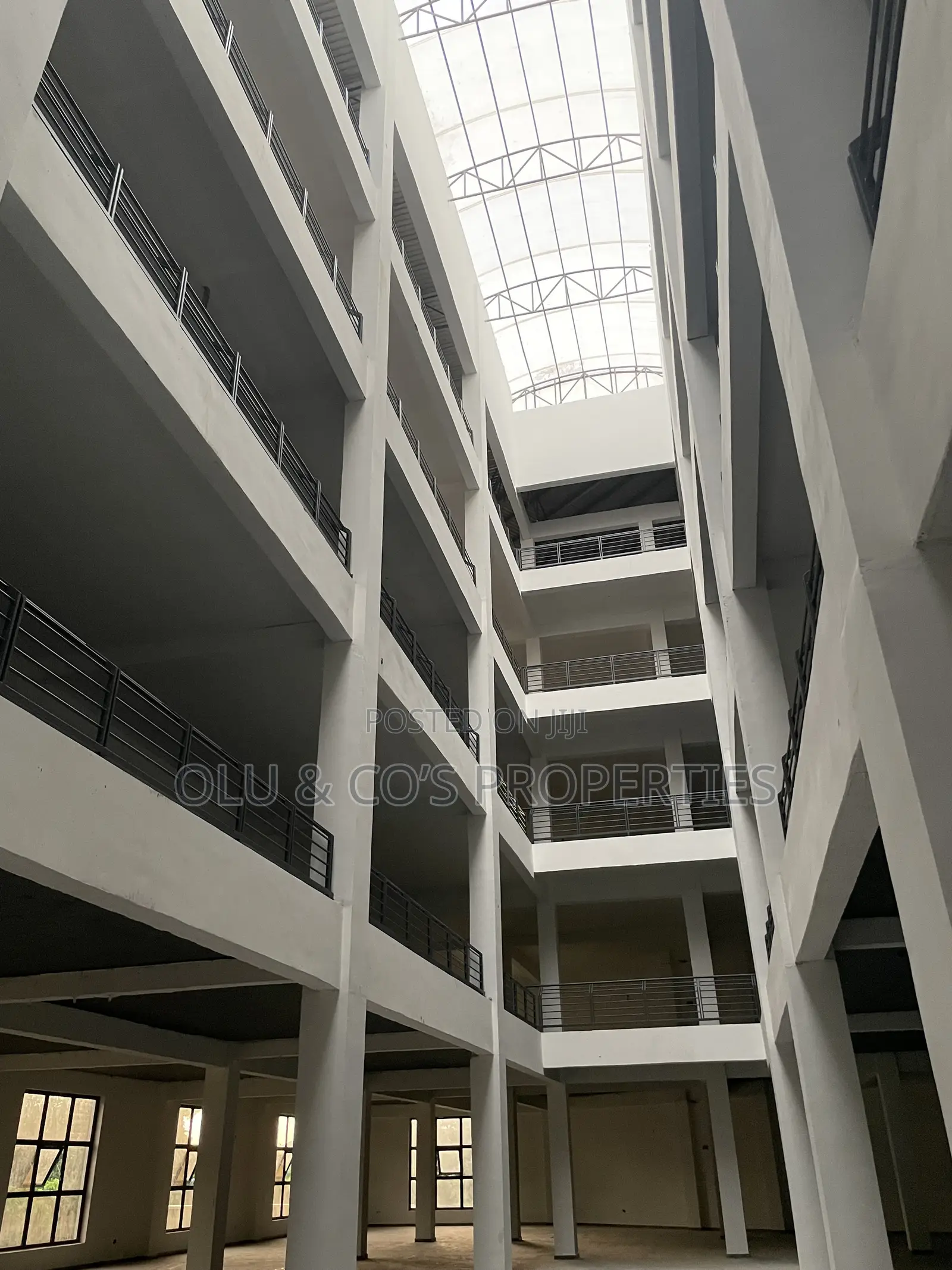 Office Space in Maitama