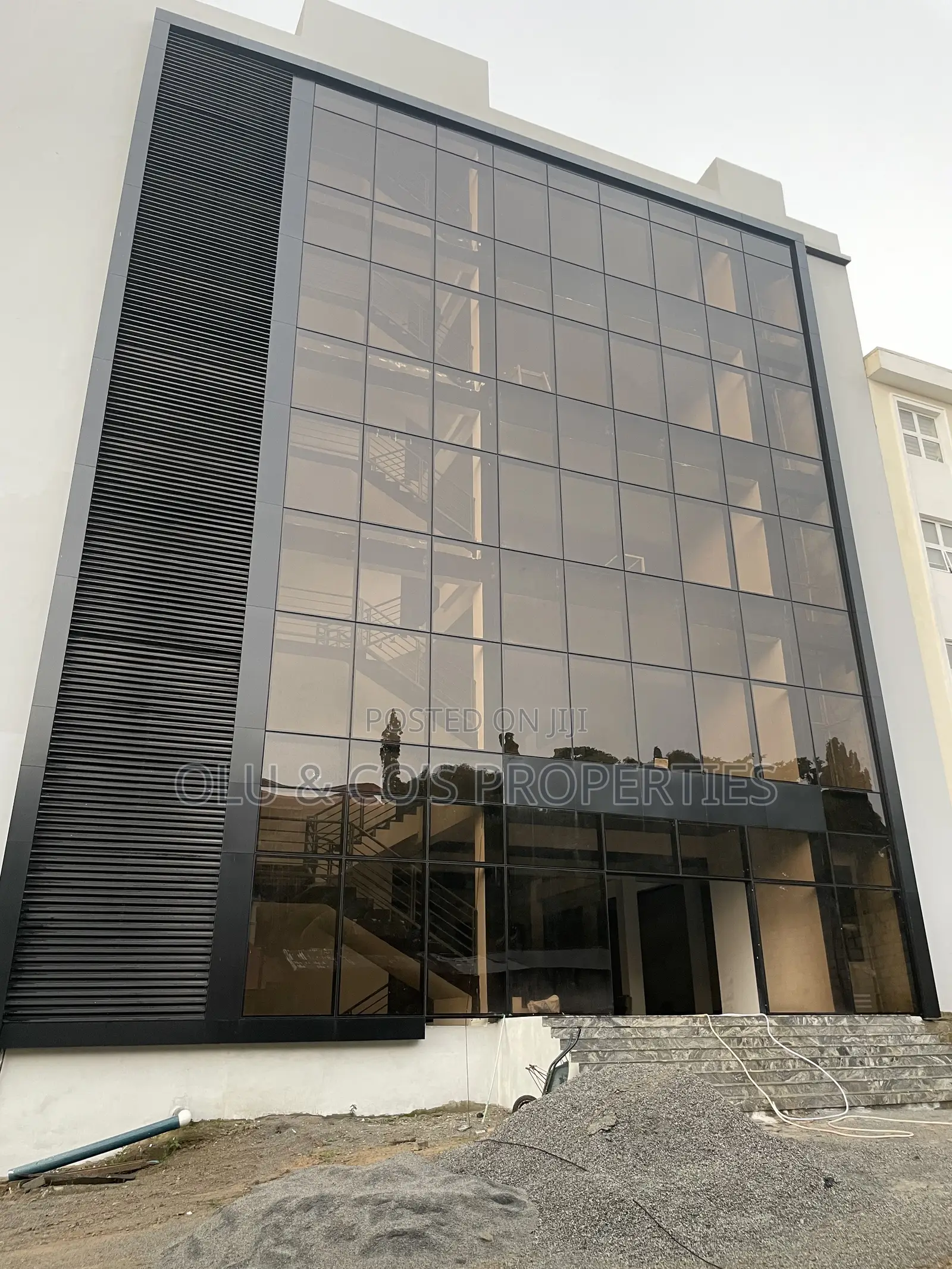 Office Space in Maitama