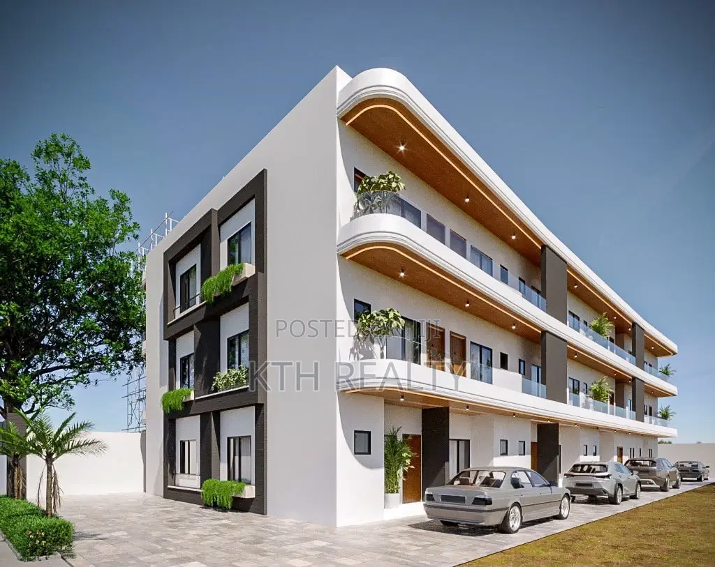 1bdrm Apartment in Novalux, Igbogbo for sale in Igbogbo