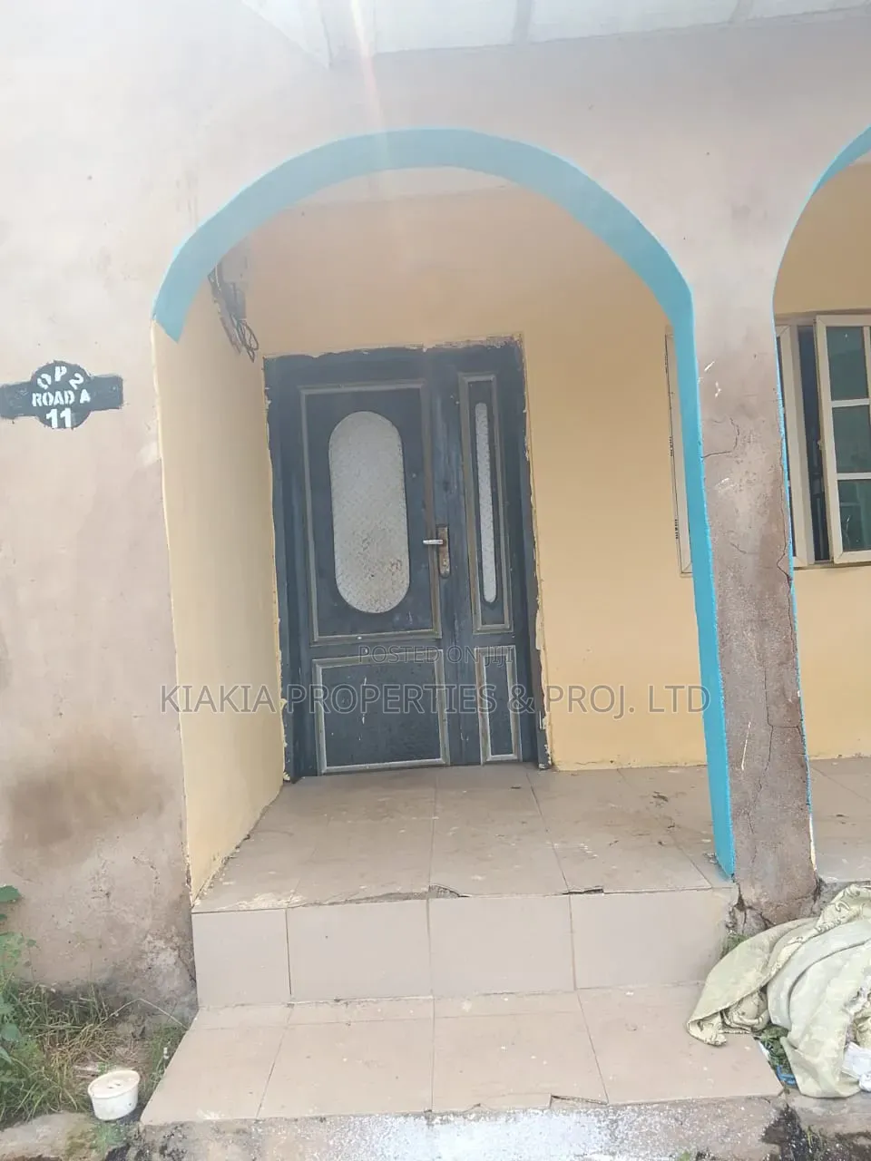 2bdrm Apartment in Olorunsogo Tose for rent in Moniya