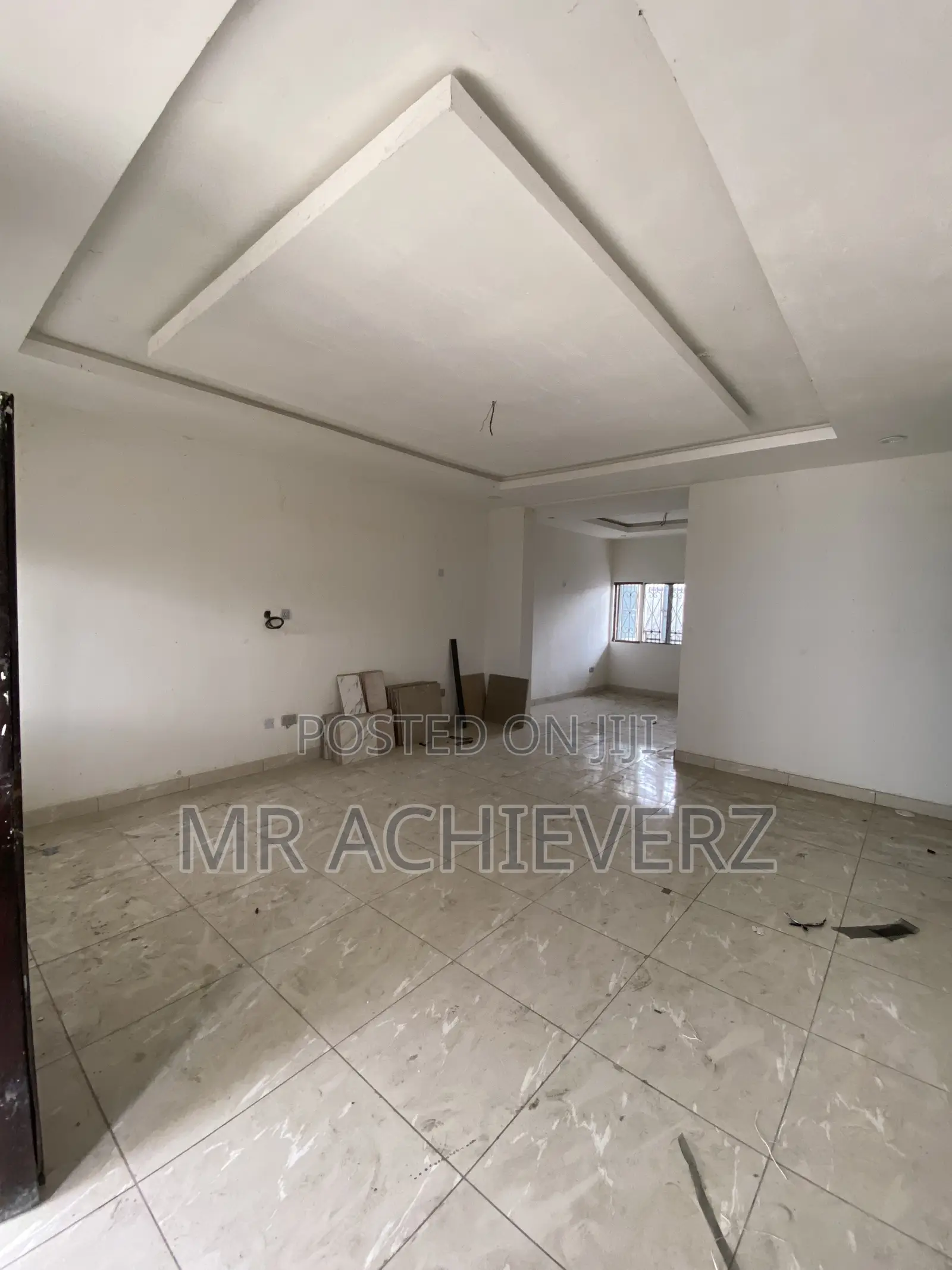 3bdrm Block of Flats in Shell Cooprative, Obio-Akpor for rent in Obio-Akpor