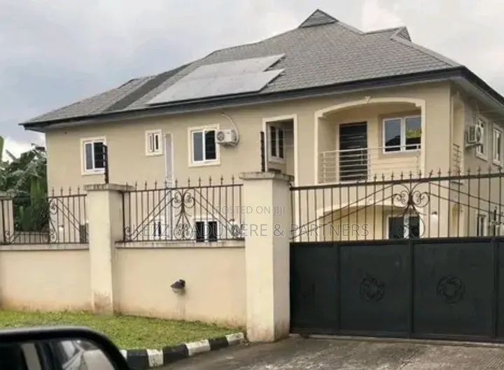 4bdrm Block of Flats in Ewat Housing Estate for sale in Uyo