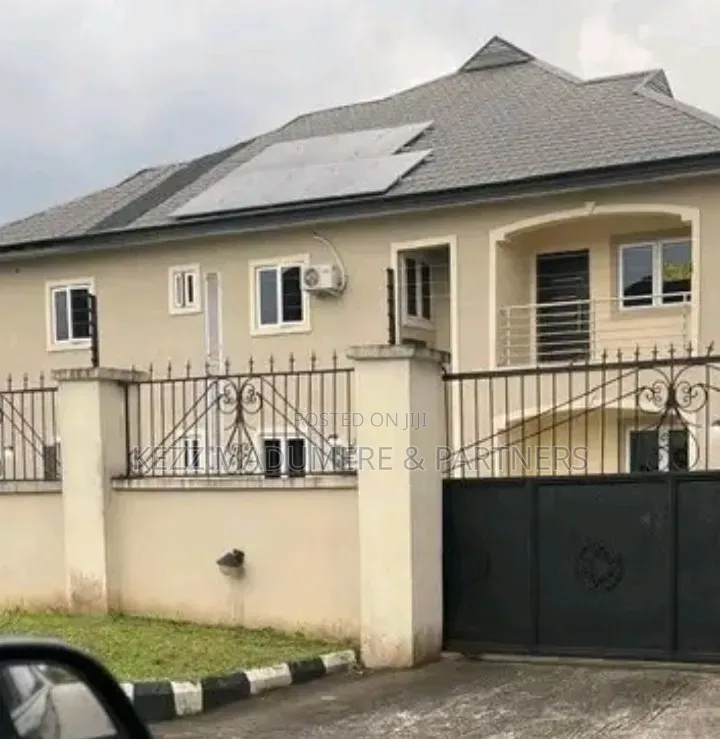 4bdrm Block of Flats in Ewat Housing Estate for sale in Uyo