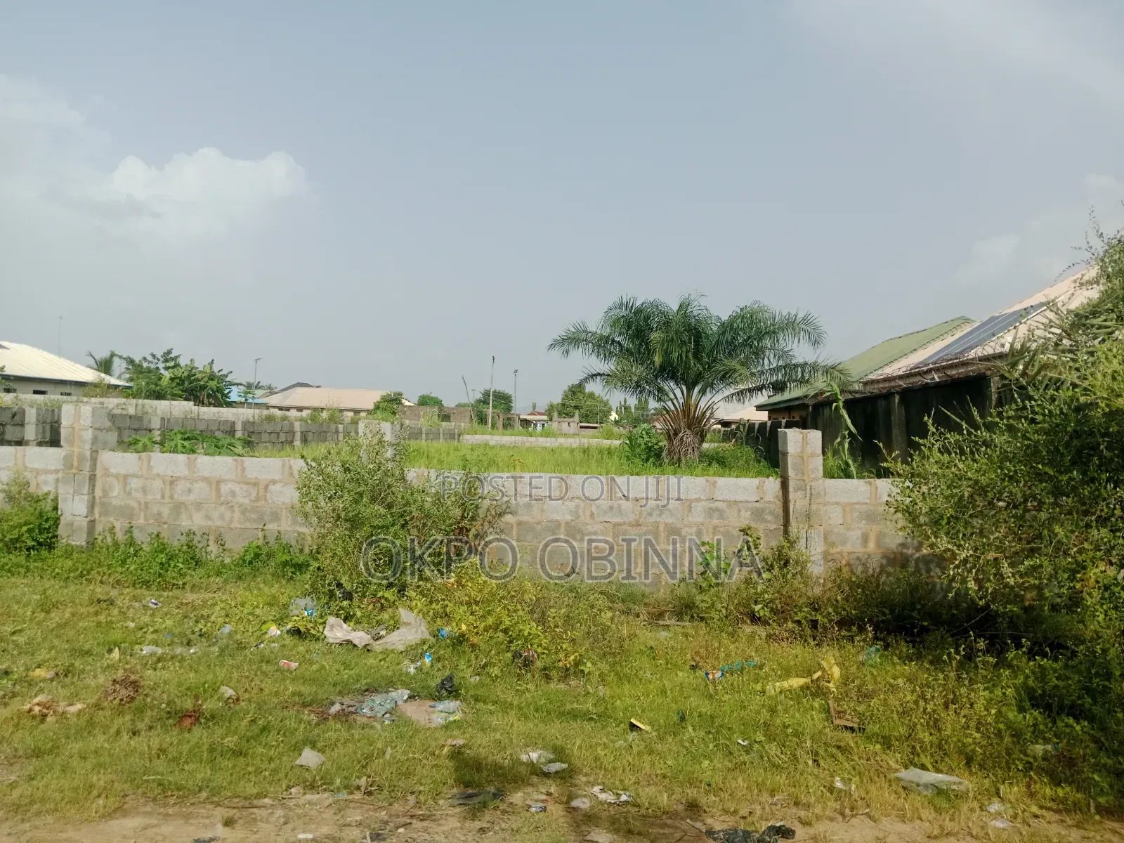 Plot of Land for Sale Gwagwalada in Kutunku