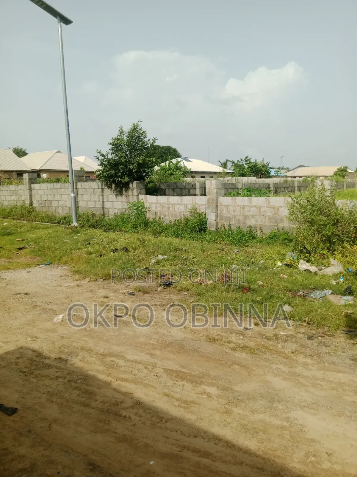Plot of Land for Sale Gwagwalada in Kutunku