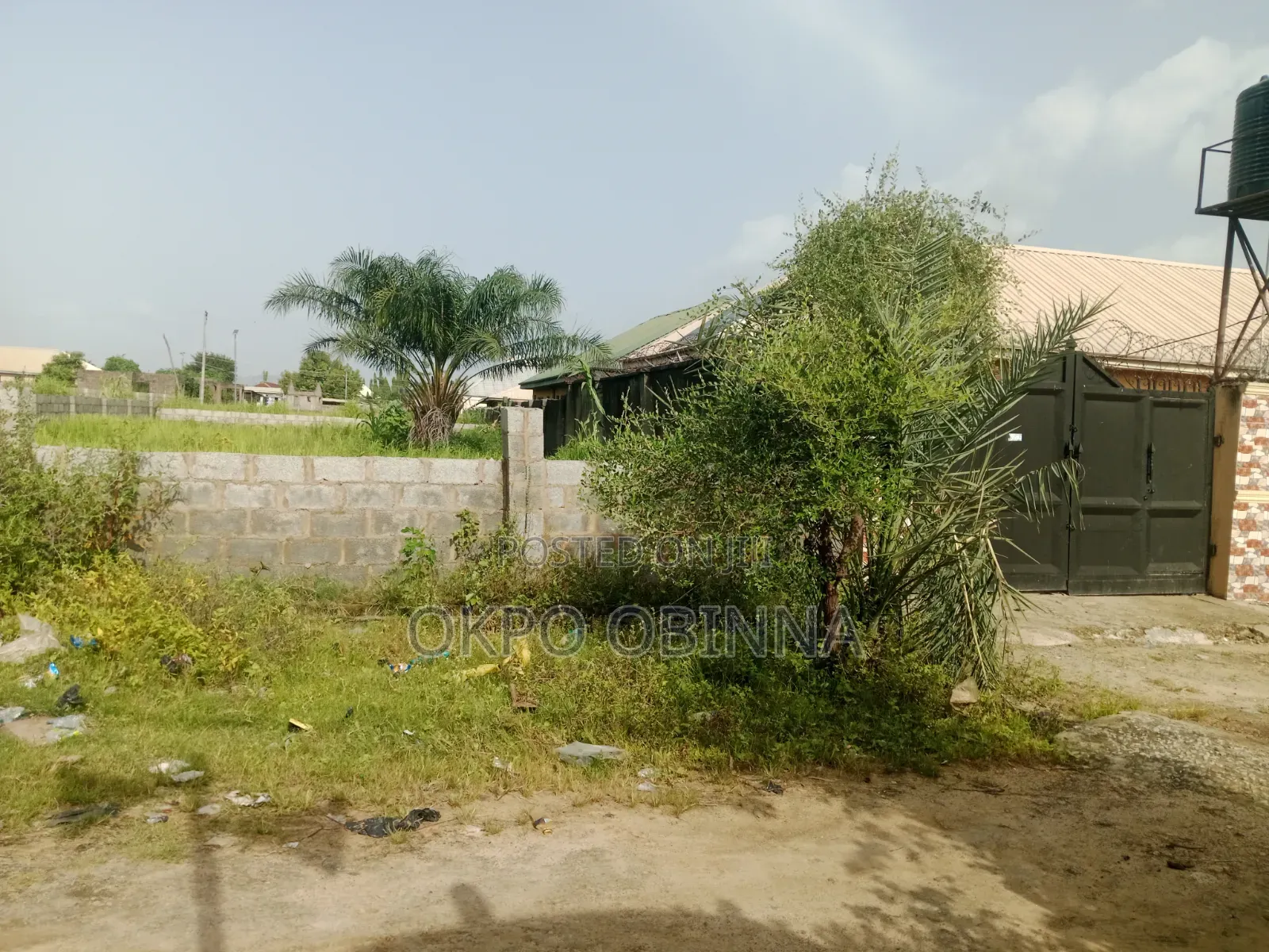 Plot of Land for Sale Gwagwalada in Kutunku