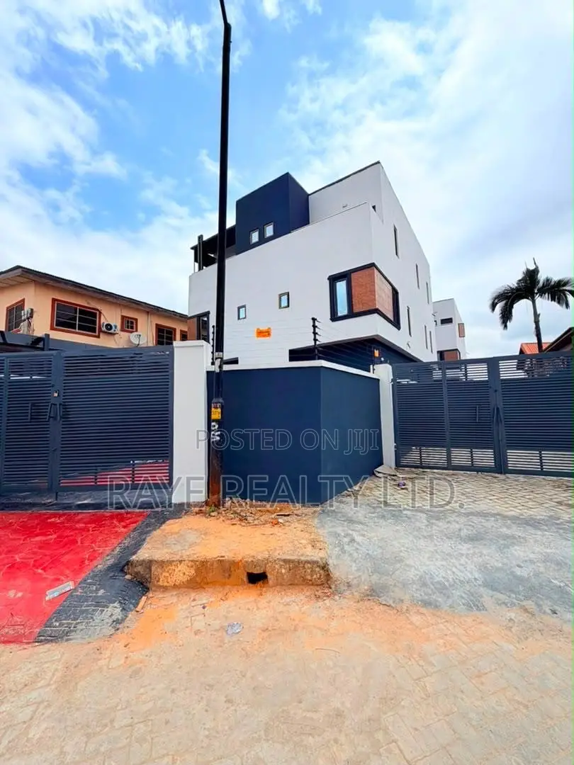 4bdrm Duplex in Mobolaji Bank Anthony Way for sale in Mobolaji Bank Anthony Way