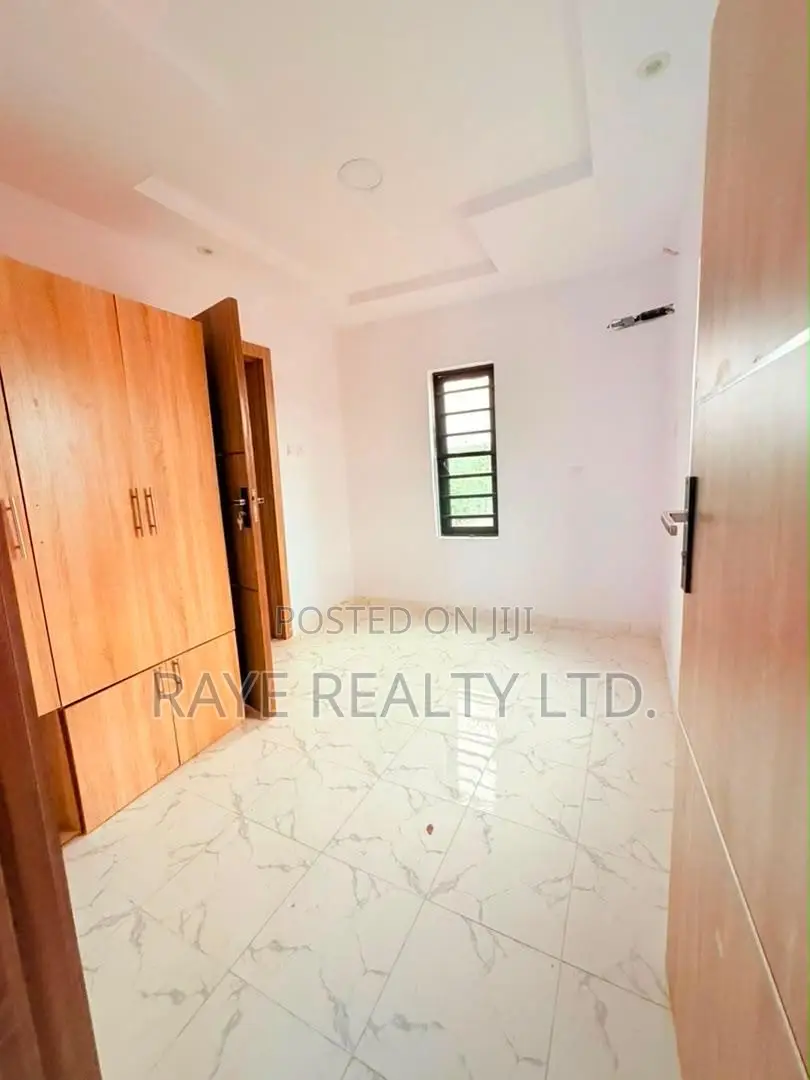 4bdrm Duplex in Mobolaji Bank Anthony Way for sale in Mobolaji Bank Anthony Way