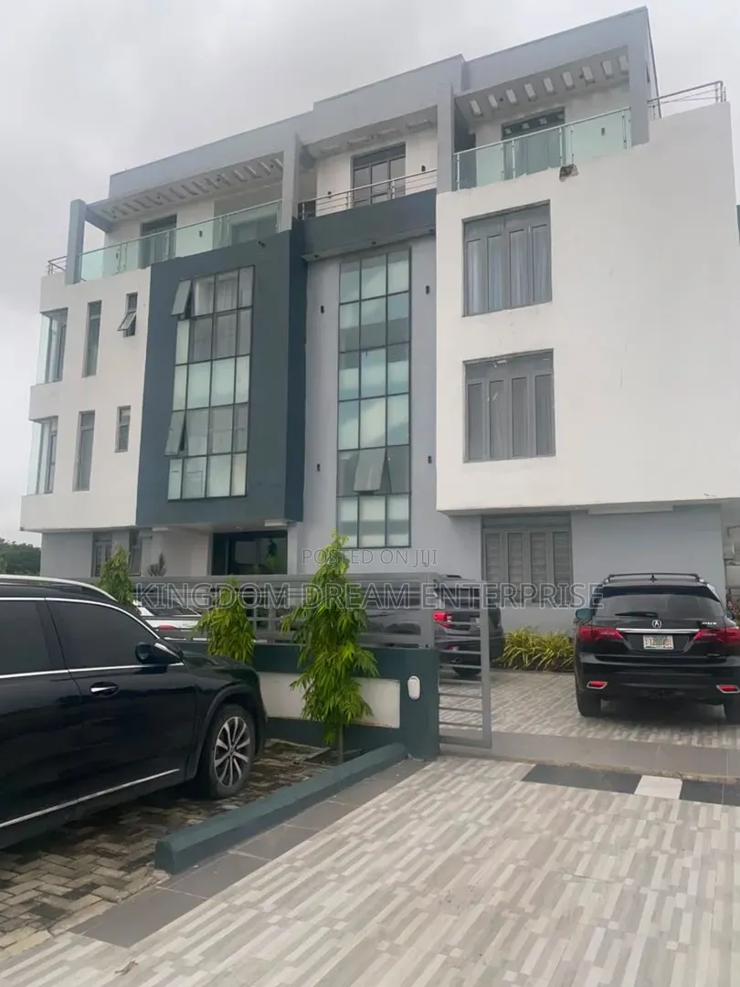 2bdrm Apartment in Pinnock Beach Estate for rent in Osapa london