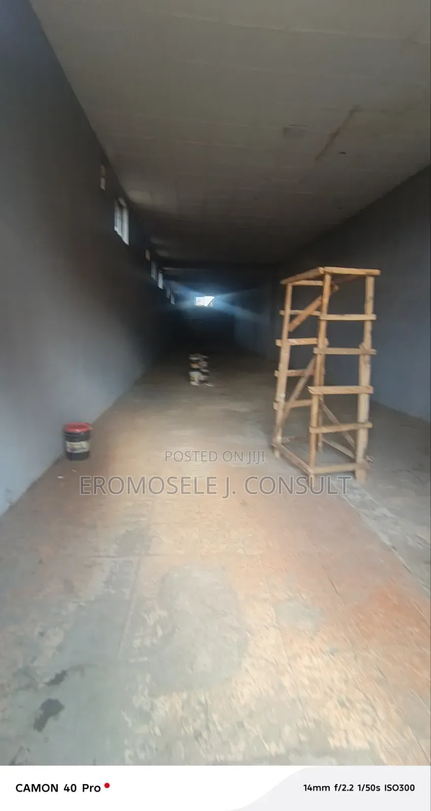 Mini Industrial Warehouse Along Oshodi - Apapa Express Road in Iyana Isolo
