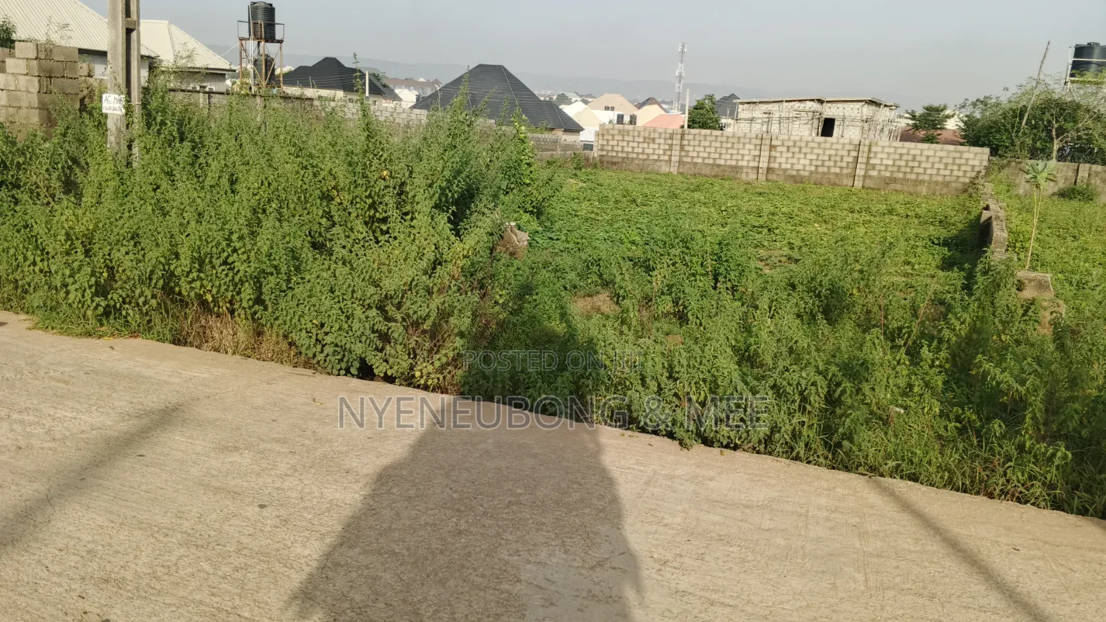 Virgin Estate Land for Sale in Karu