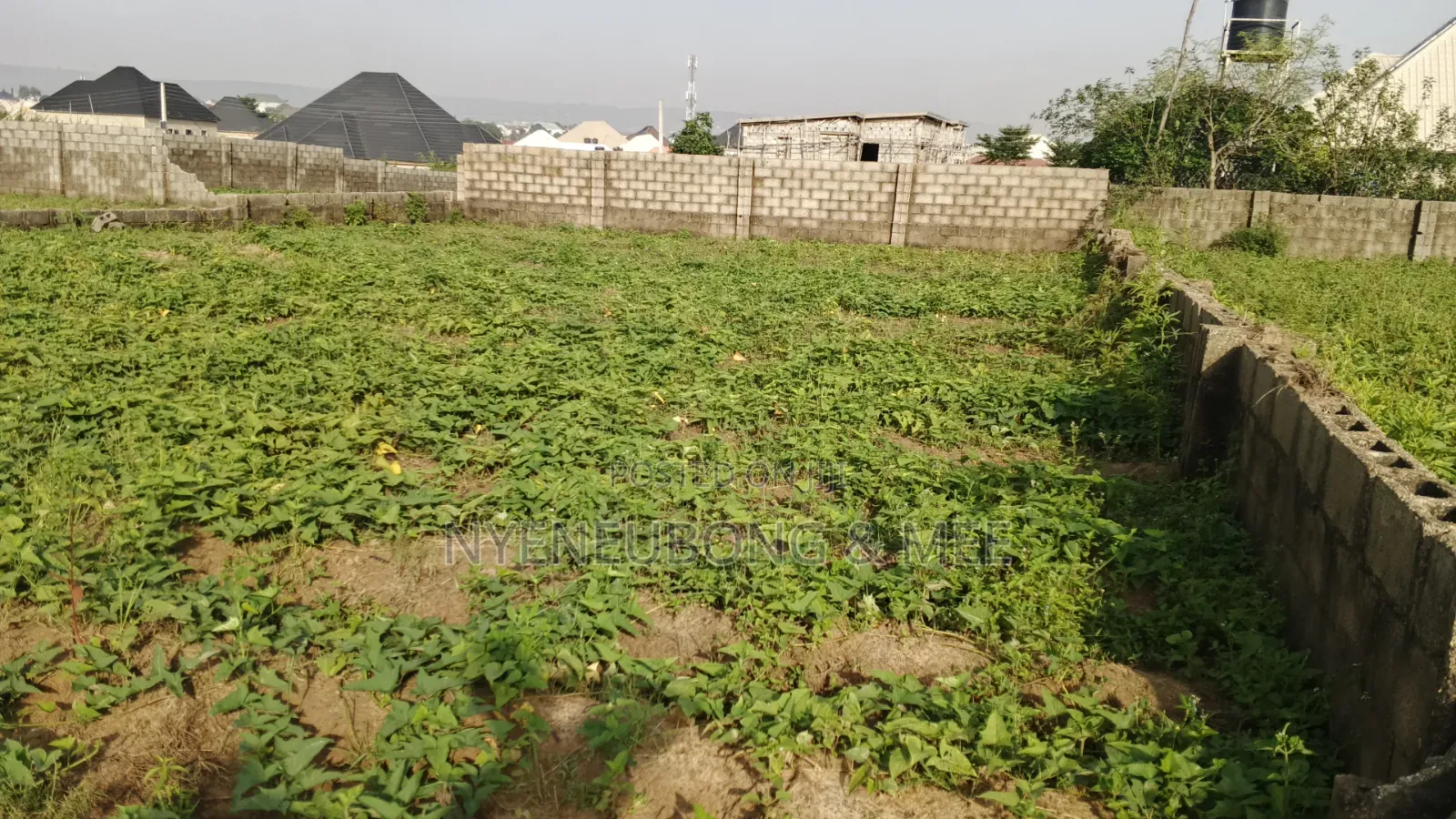 Virgin Estate Land for Sale in Karu