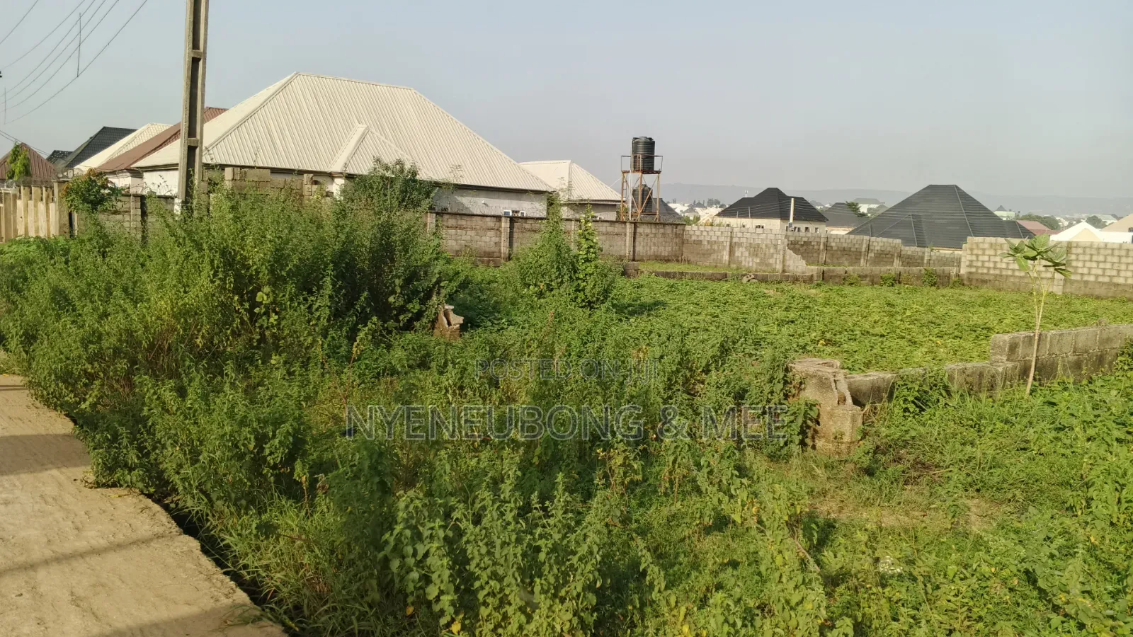 Virgin Estate Land for Sale in Karu