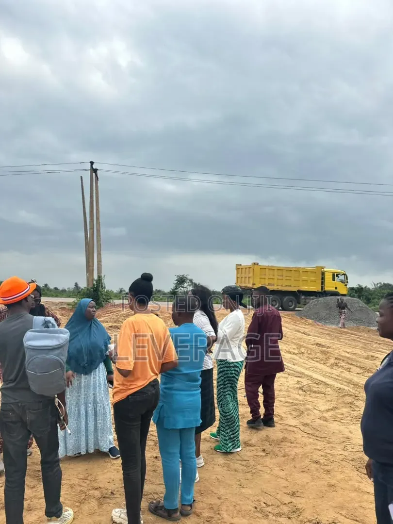 Acres of Land for Sale in Ketu-Epe, Lagos With Government Allocation in Epe Road