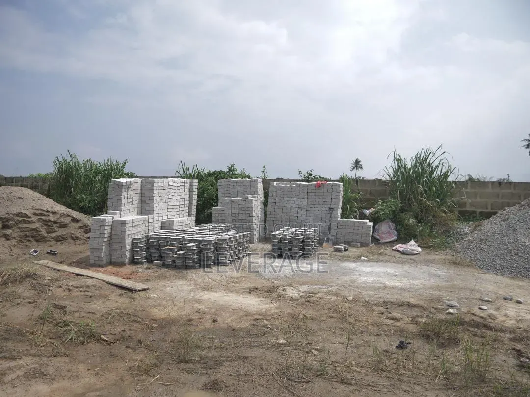 Acres of Land for Sale in Ketu-Epe, Lagos With Government Allocation in Epe Road
